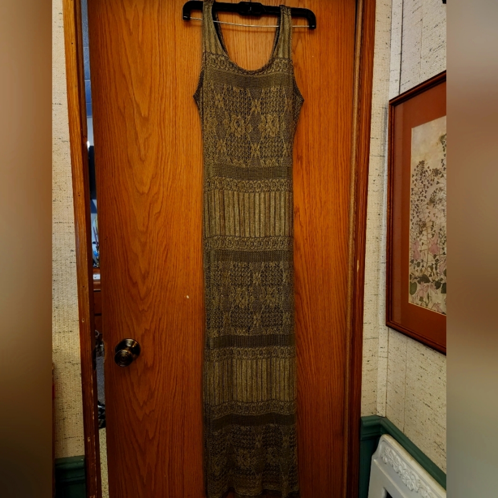 Vintage Alyn Paige gown